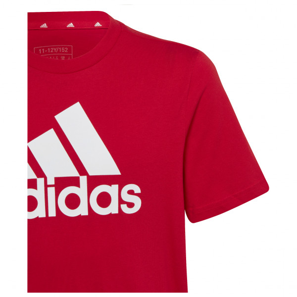 adidas - Kid's BL Tee - Camiseta de manga corta