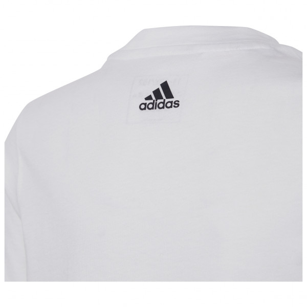 adidas - Kid's LIN Tee - Camiseta de manga corta