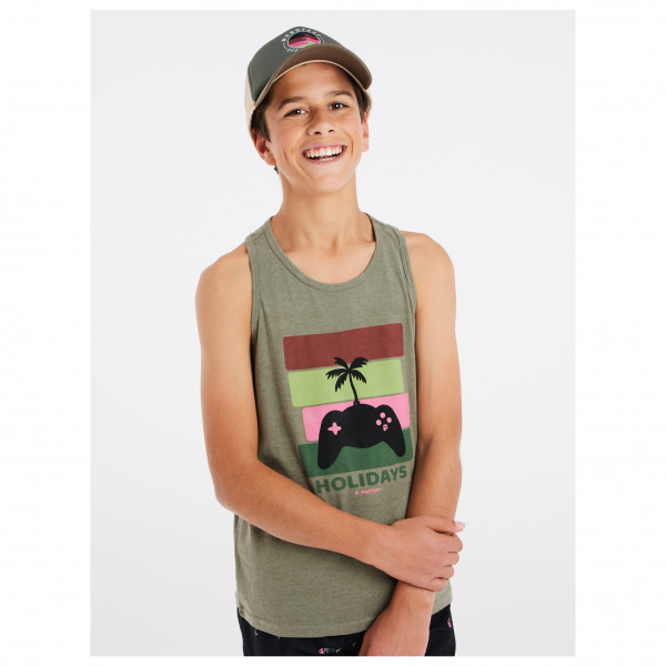 Protest - Kid's PRTToto Singlet - Camiseta sin mangas