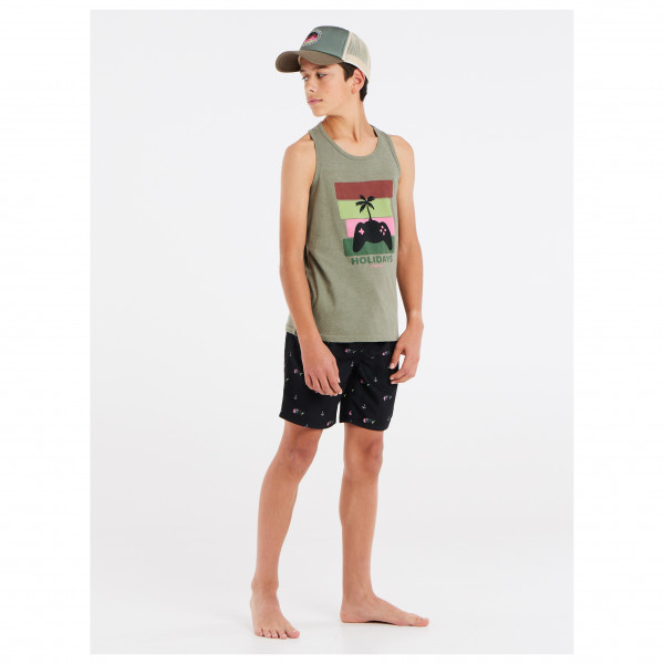 Protest - Kid's PRTToto Singlet - Camiseta sin mangas