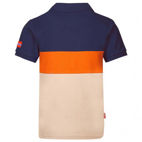 Trollkids - Kid's Eikefjord Polo - Kragtröja