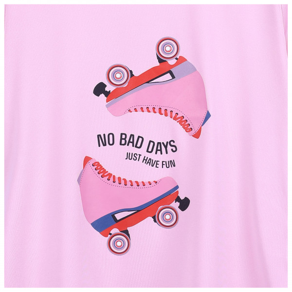 Color Kids - Kid's T-Shirt with Print S/S - Sport shirt