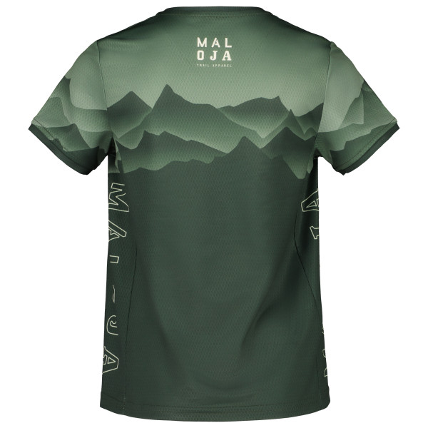 Maloja - Kid's Ritterspornb. - Funktionströja