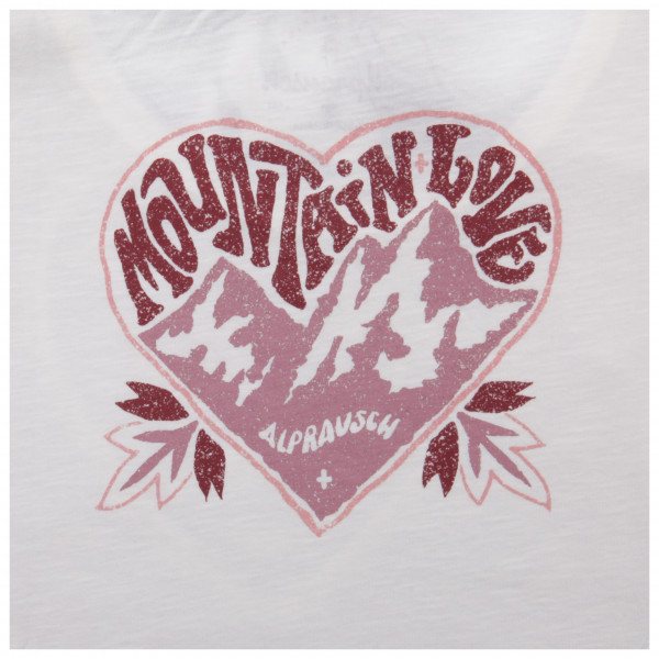 Alprausch - Kid's Alpamore - Camiseta de manga corta