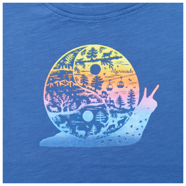 Alprausch - Kid's Hippie Schnägg - Camiseta de manga corta