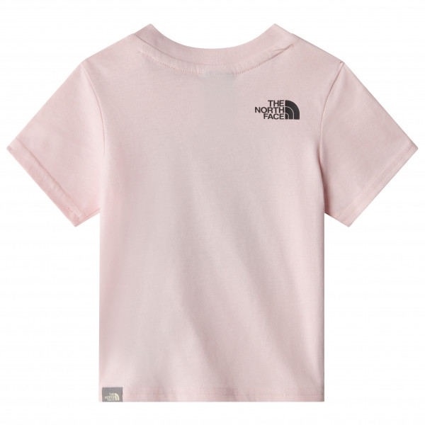 The North Face - Baby's S/S Graphic Tee - Camiseta de manga corta