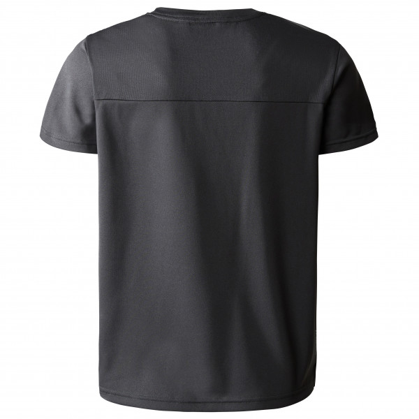 The North Face - Boy's S/S Never Stop Tee - Funktionströja