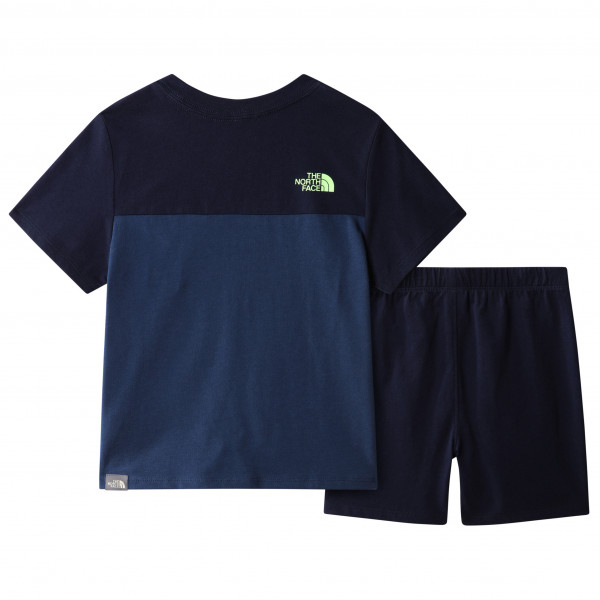 The North Face - Kid's B Summer Set - Camiseta de manga corta