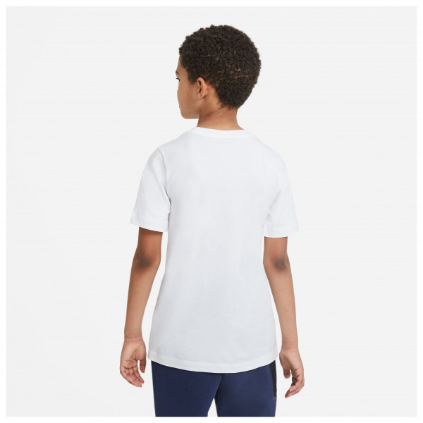 Nike - Kid's Sportswear Cotton - Camiseta de manga corta