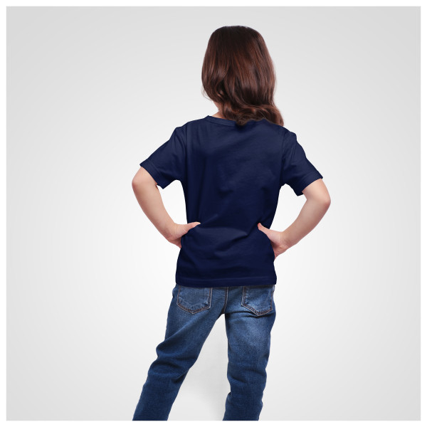 Kultgut - Kid's Be Happy - Camiseta de manga corta