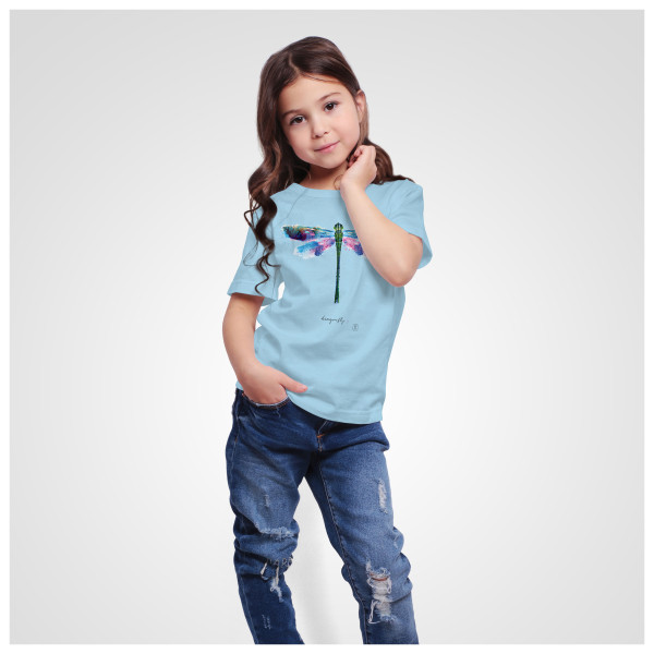 Kultgut - Kid's Libelle - Camiseta de manga corta