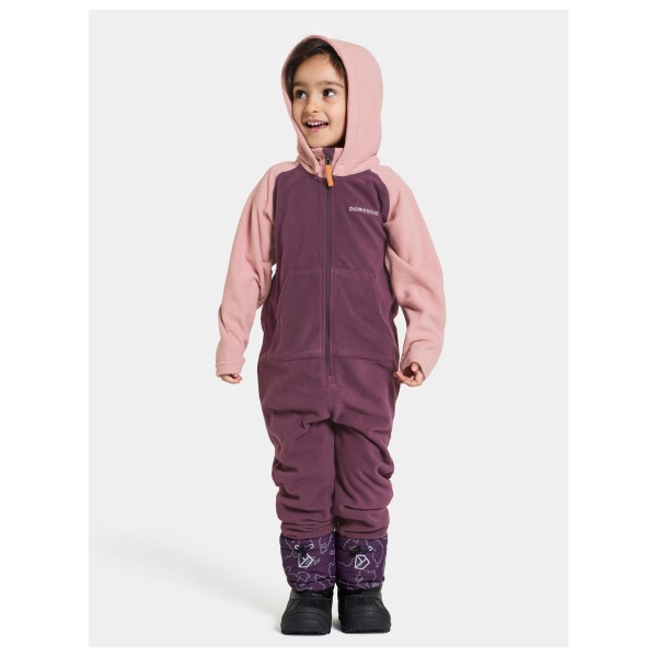 Didriksons - Kid's Monte Coverall 2 - Kedeldragt