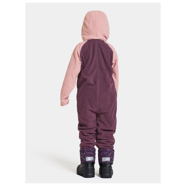 Didriksons - Kid's Monte Coverall 2 - Kedeldragt