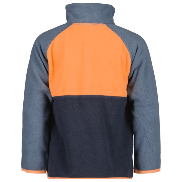 Didriksons - Kid's Monte Half Button - Pullover in pile