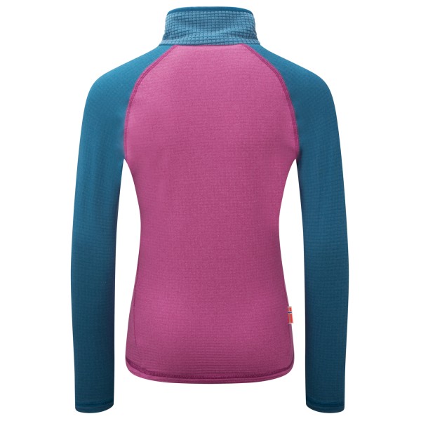 Trollkids - Kid's Rauland Half Zip - Fleecesweatere