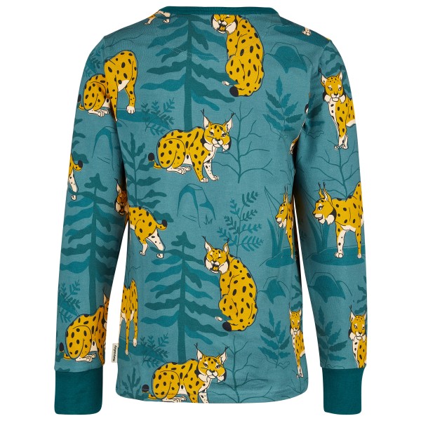 Meyadey - Kid's Top L/S - Camiseta de manga larga