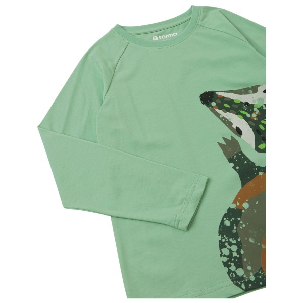 Reima - Kid's Shirt Siemenet - Camiseta de manga larga