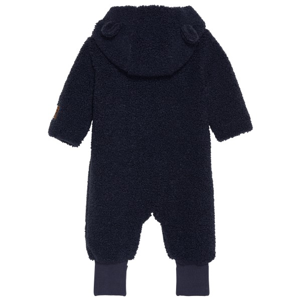 Minymo - Kid's Wholesuit Bouchle with Lining - Mono