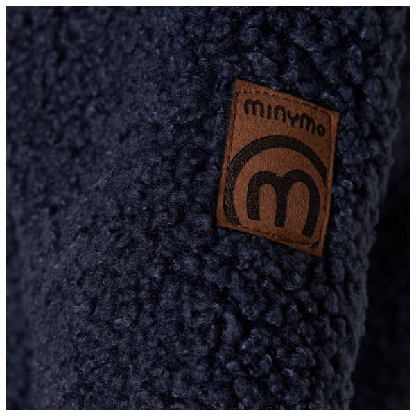 Minymo - Kid's Wholesuit Bouchle with Lining - Mono