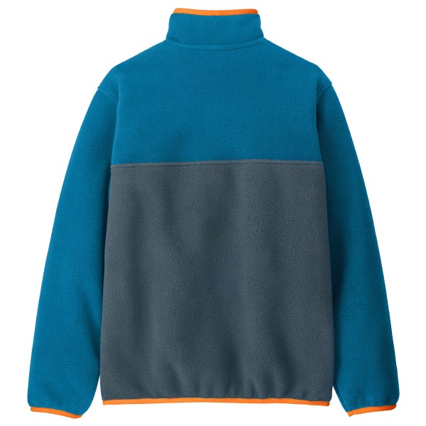 Patagonia - Boy's Lightweight Synchilla Snap-T Pullover - Fleecesweatere
