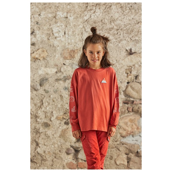 Maloja - Kid's Luisiag. - Överdragströjor