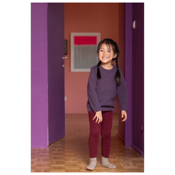 disana - Kid's Aran-Pullover - Wool jumper