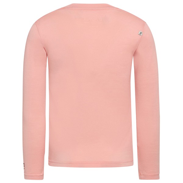 Namuk - Kid's Teri Merino Pocket Longsleeve - Camiseta de merino