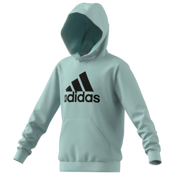 adidas - Kid's Big Logo Essentials Cotton Hoodie - Sudadera