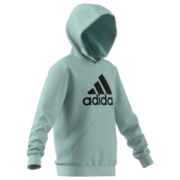 adidas - Kid's Big Logo Essentials Cotton Hoodie - Sudadera