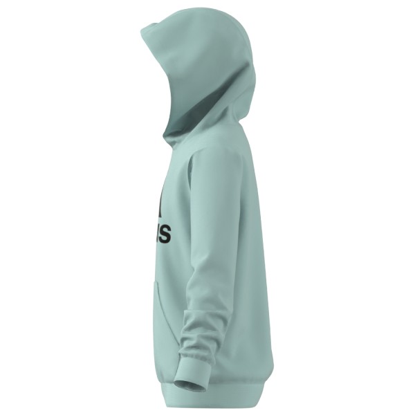 adidas - Kid's Big Logo Essentials Cotton Hoodie - Sudadera