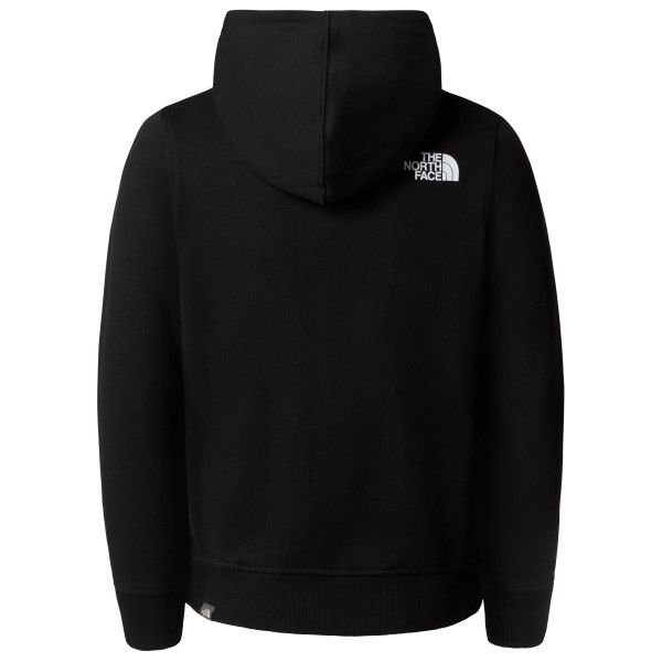 The North Face - Teen's Box P/O Hoodie - Felpa con cappuccio
