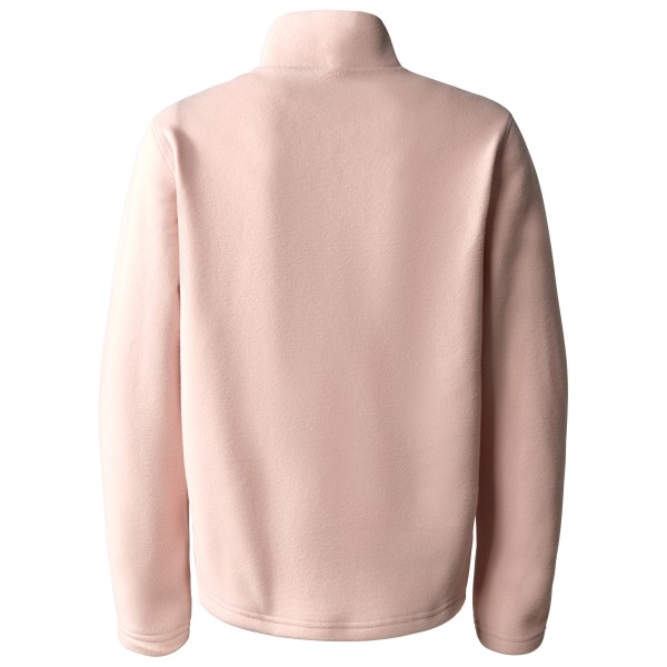 The North Face - Teen's Glacier Fleece 1/4 Zip - Jerséis de forro polar