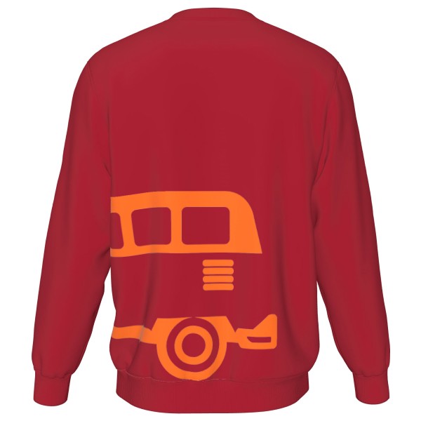 Elkline - Kid's Four Wheels To Freedom Big-Buss - Trui