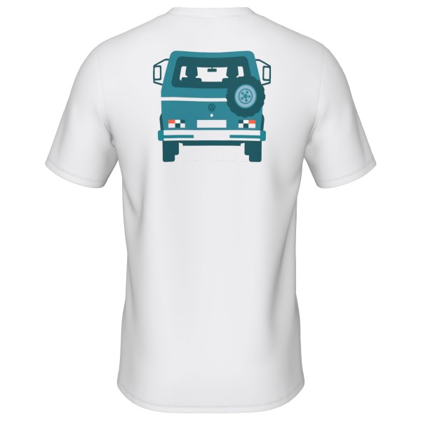 Elkline - Kid's Four Wheels To Freedom Tedrei - Camiseta de manga corta