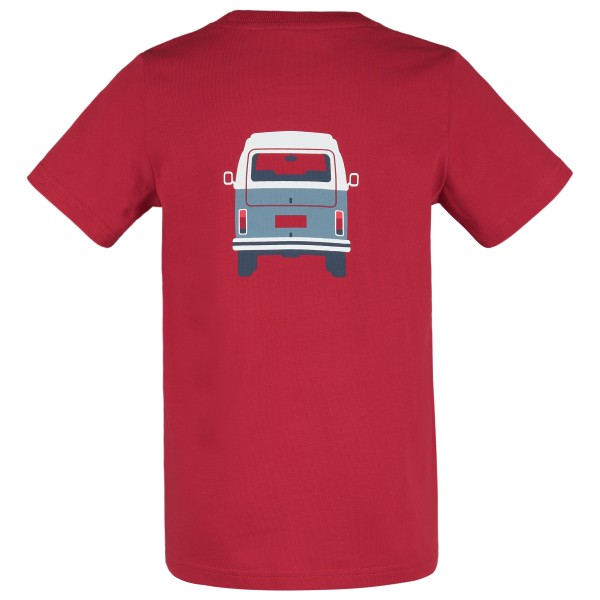 Elkline - Kid's Four Wheels To Freedom Tezwei - Camiseta de manga corta