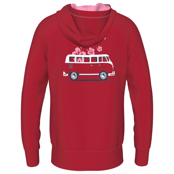 Elkline - Kid's Four Wheels To Freedom Tschörnie - Sudadera