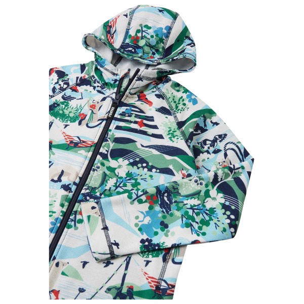 Reima - Kid's Haave - Fleecejacke