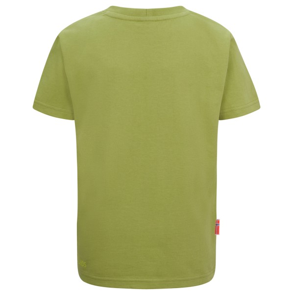 Trollkids - Kid's Halsafjord T-Shirt - Camiseta de manga corta
