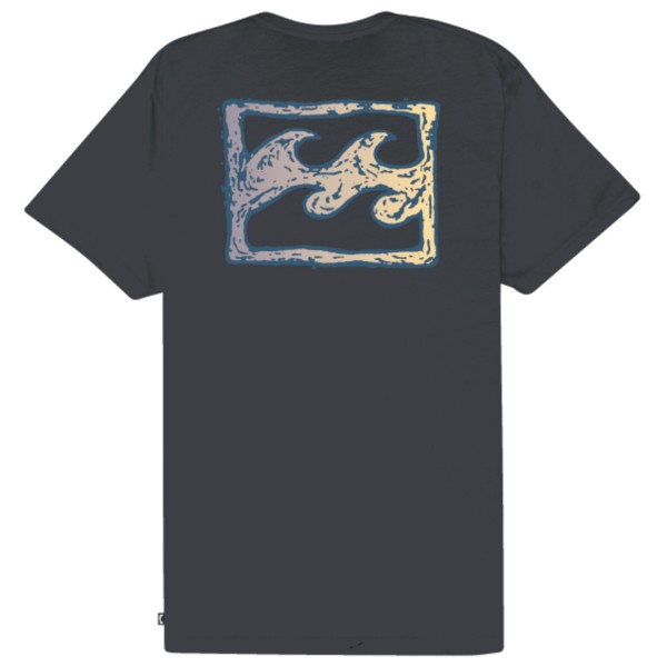 Billabong - Kid's Crayon Wave S/S - Camiseta de manga corta