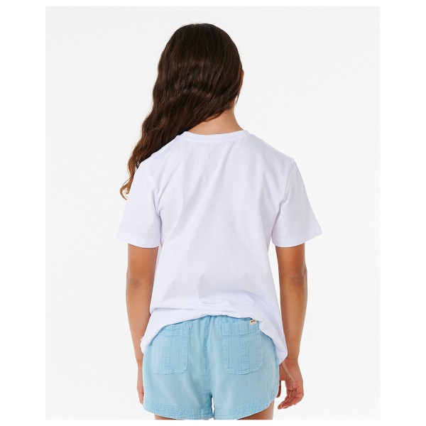 Rip Curl - Kid's Block Party Tee - Camiseta de manga corta
