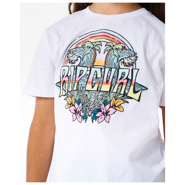 Rip Curl - Kid's Block Party Tee - Camiseta de manga corta