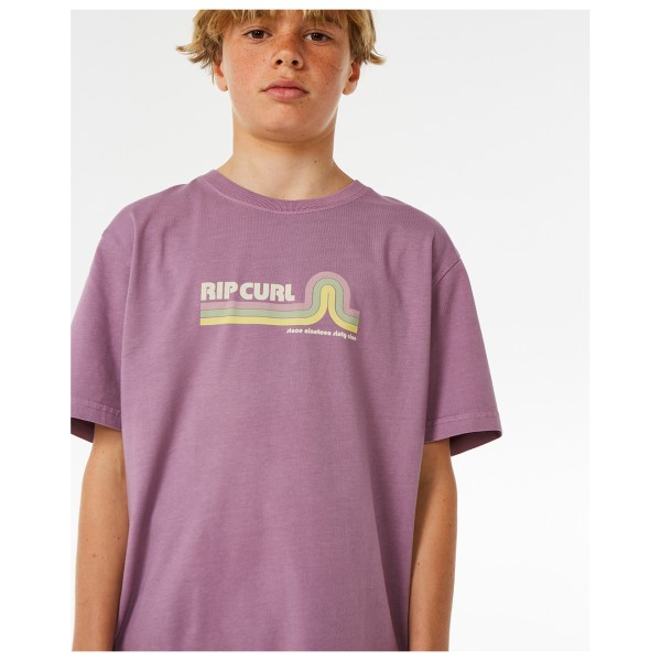 Rip Curl - Kid's Surf Revival Mumma Tee-Boy - Camiseta de manga corta