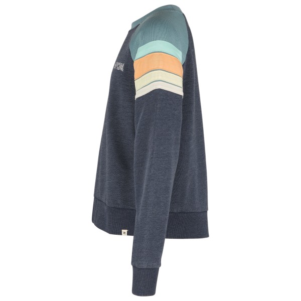 Rip Curl - Kid's Surf Revival Raglan Crew - Jerséis