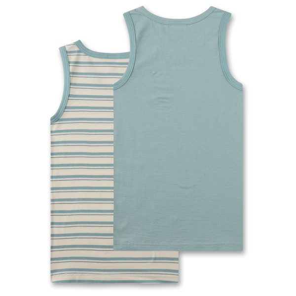 Sanetta - Kid's Boys Pure Doppelpack Shirt - Topp