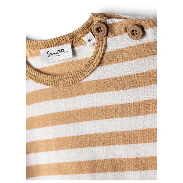 Sanetta - Pure Baby + Kids Boys LT 1 - Camiseta de manga corta