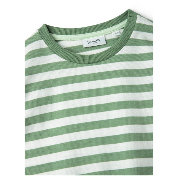 Sanetta - Pure Baby + Kids Boys LT 2 Shirt - Camiseta de manga larga