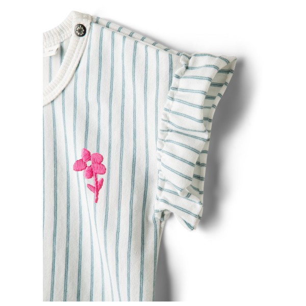 Sanetta - Pure Baby + Kids Girls LT 1 - Camiseta de manga corta