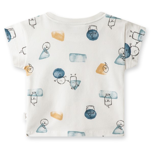 Sanetta - Pure Baby Boys LT 1 - Camiseta de manga corta