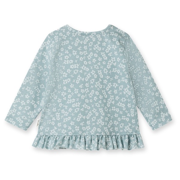 Sanetta - Pure Baby Girls LT 1 Shirt - Camiseta de manga larga