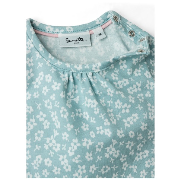 Sanetta - Pure Baby Girls LT 1 Shirt - Camiseta de manga larga
